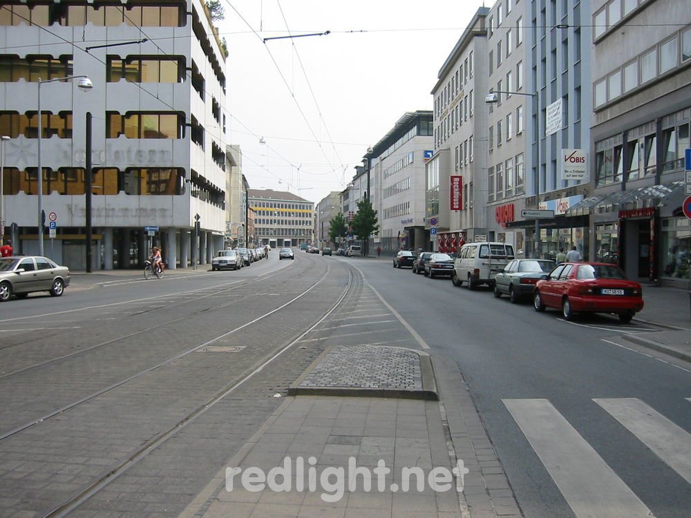 Strassenstrich in Hannover